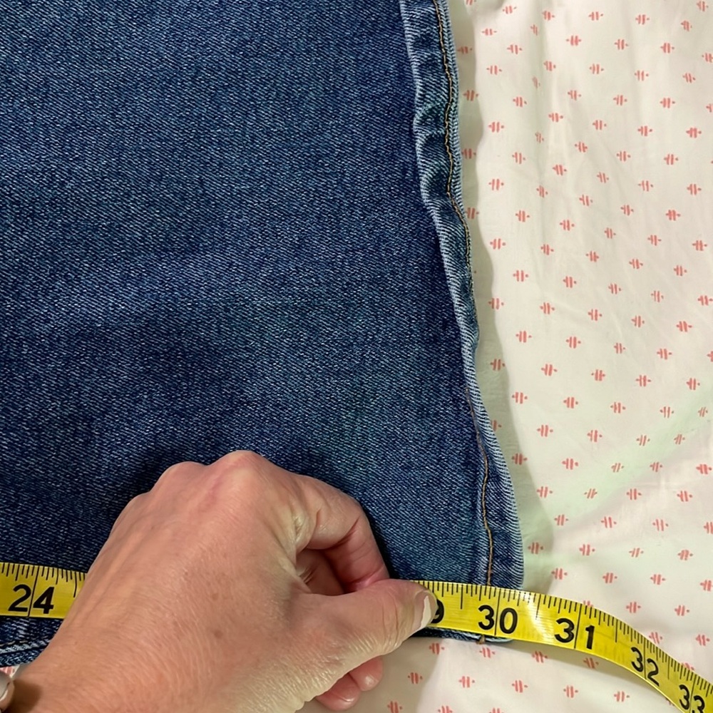 Wrangler Wanderer 622 High Rise Flare jeans size 33x30 - Picture 14 of 15